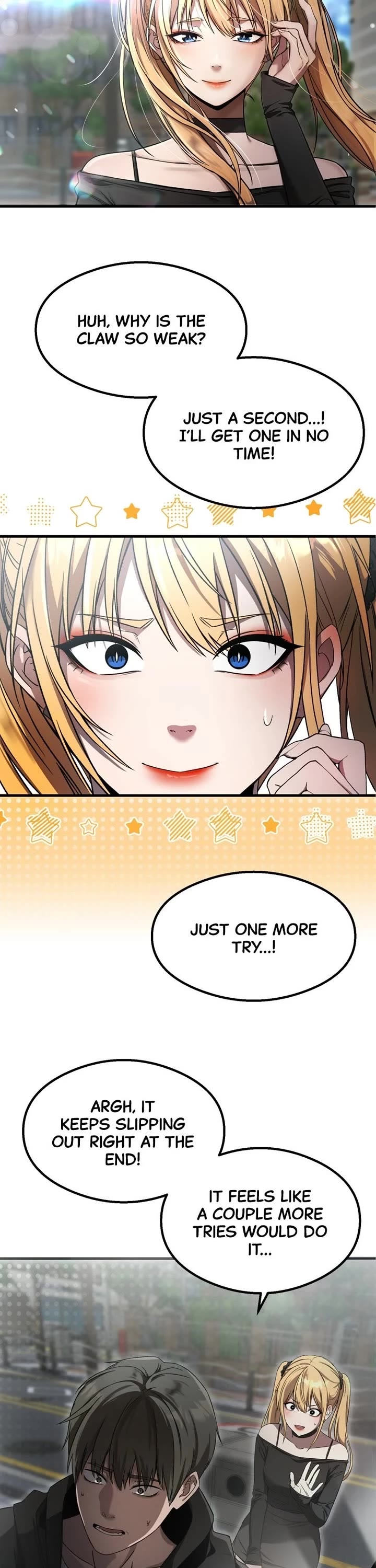 Ghost Dating Simulation Chapter 53 page 16 - Chapter 53: (S2) Episode 53