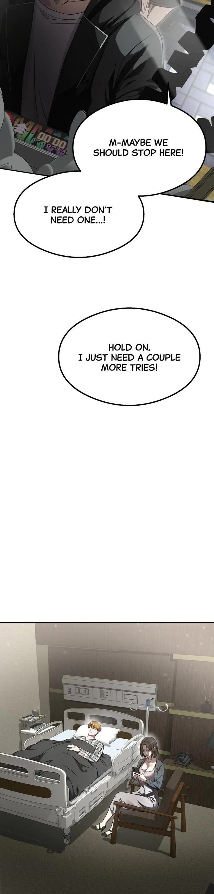 Ghost Dating Simulation Chapter 53 page 17 - Chapter 53: (S2) Episode 53
