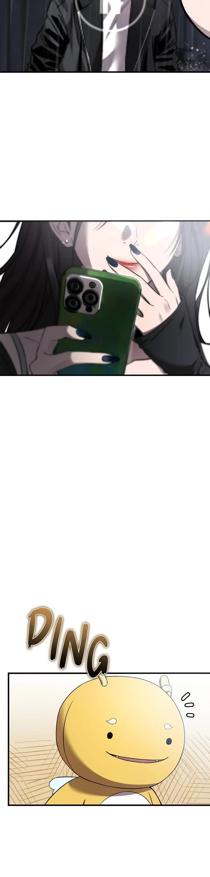Ghost Dating Simulation Chapter 53 page 2 - Chapter 53: (S2) Episode 53