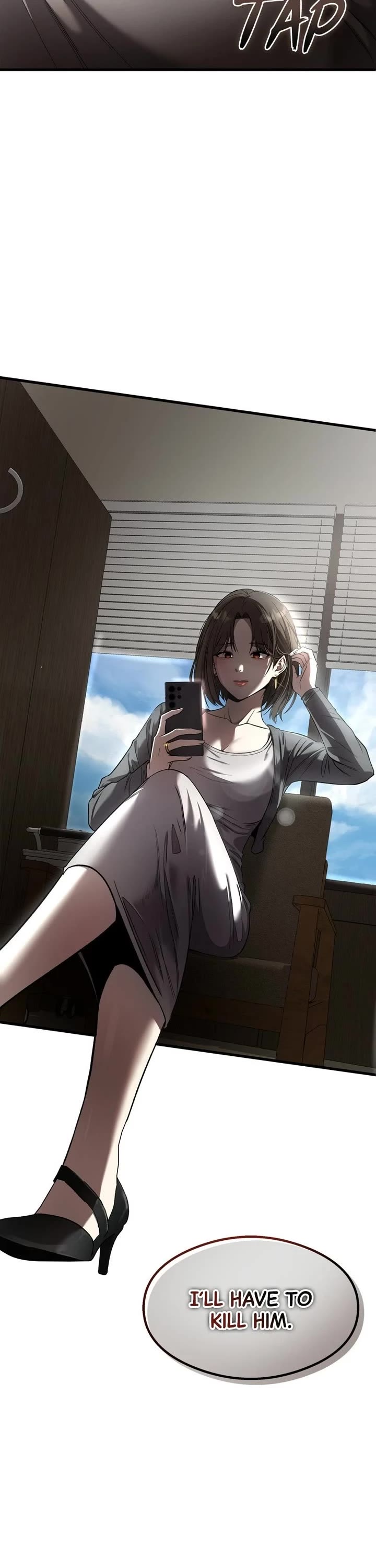Ghost Dating Simulation Chapter 53 page 22 - Chapter 53: (S2) Episode 53