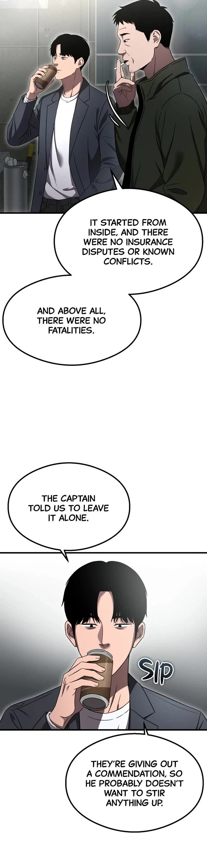 Ghost Dating Simulation Chapter 53 page 24 - Chapter 53: (S2) Episode 53