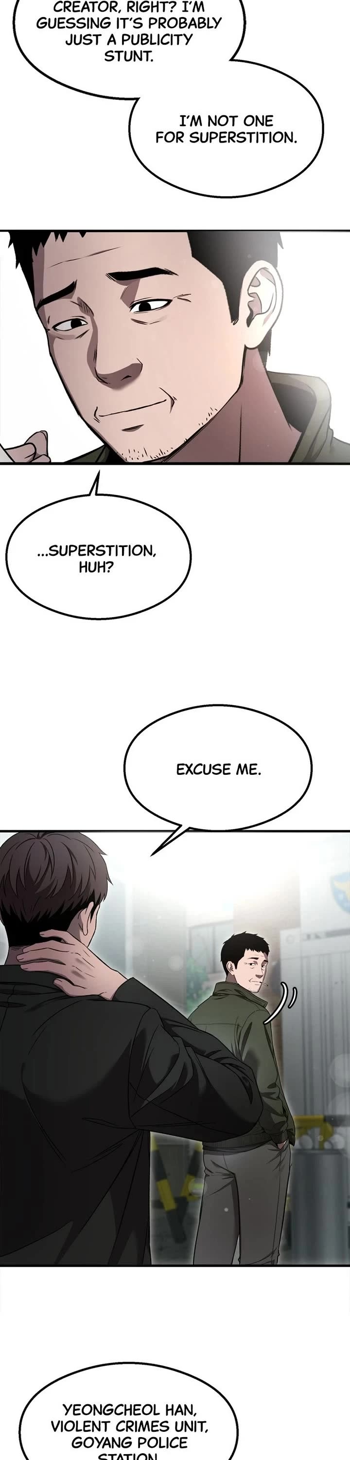 Ghost Dating Simulation Chapter 53 page 26 - Chapter 53: (S2) Episode 53