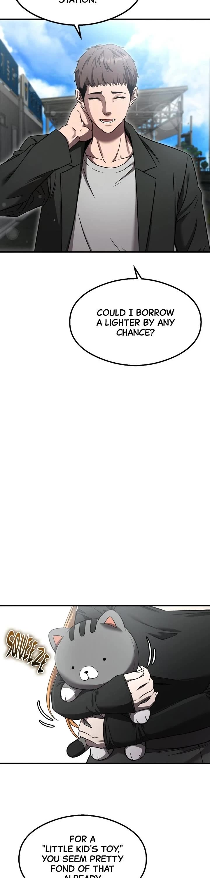Ghost Dating Simulation Chapter 53 page 27 - Chapter 53: (S2) Episode 53