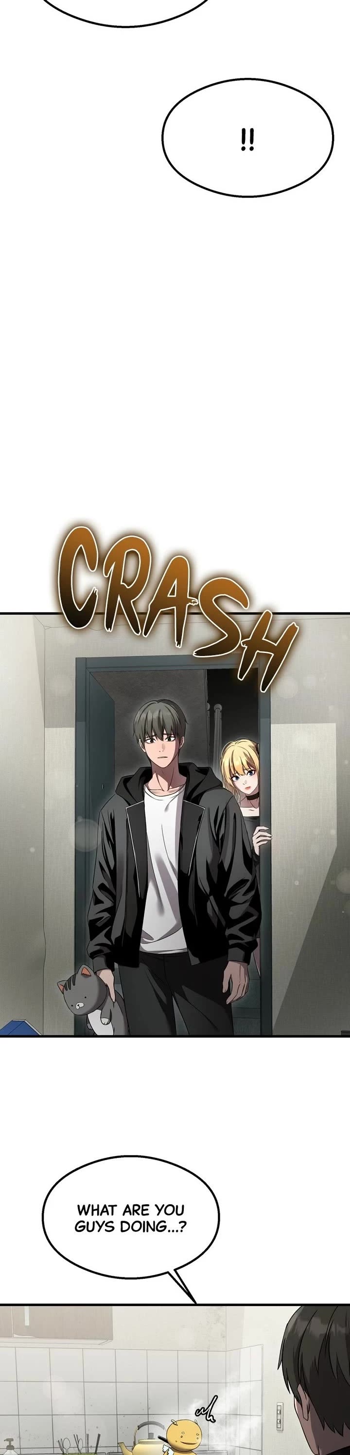 Ghost Dating Simulation Chapter 53 page 29 - Chapter 53: (S2) Episode 53
