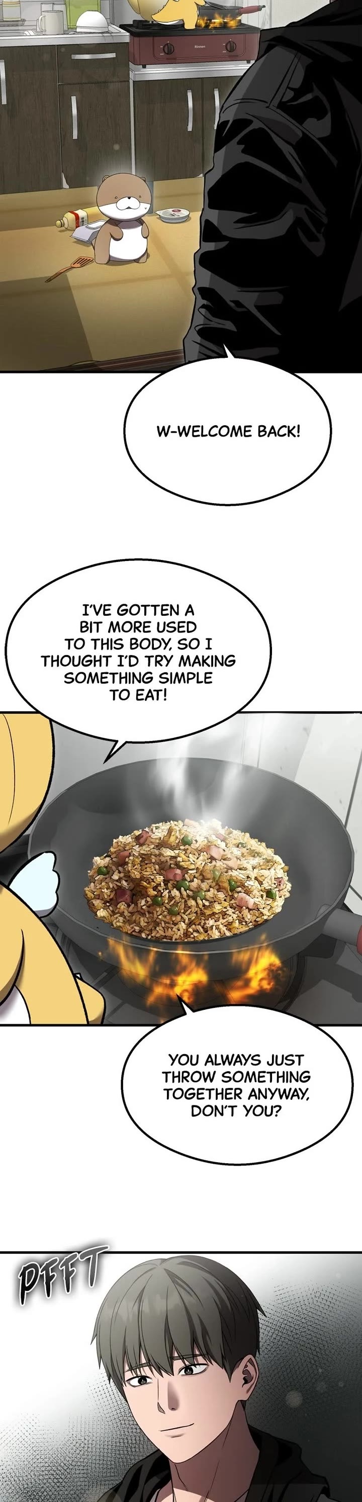 Ghost Dating Simulation Chapter 53 page 30 - Chapter 53: (S2) Episode 53