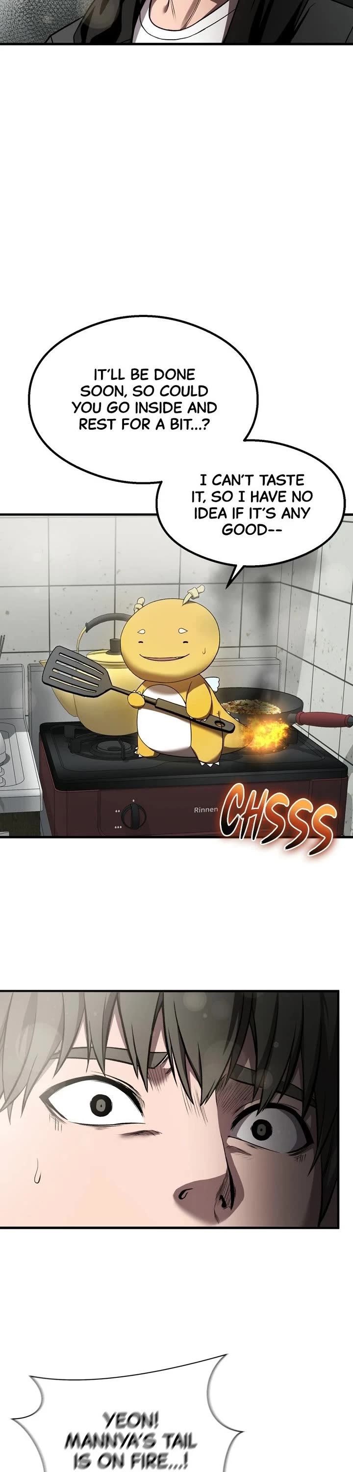 Ghost Dating Simulation Chapter 53 page 31 - Chapter 53: (S2) Episode 53