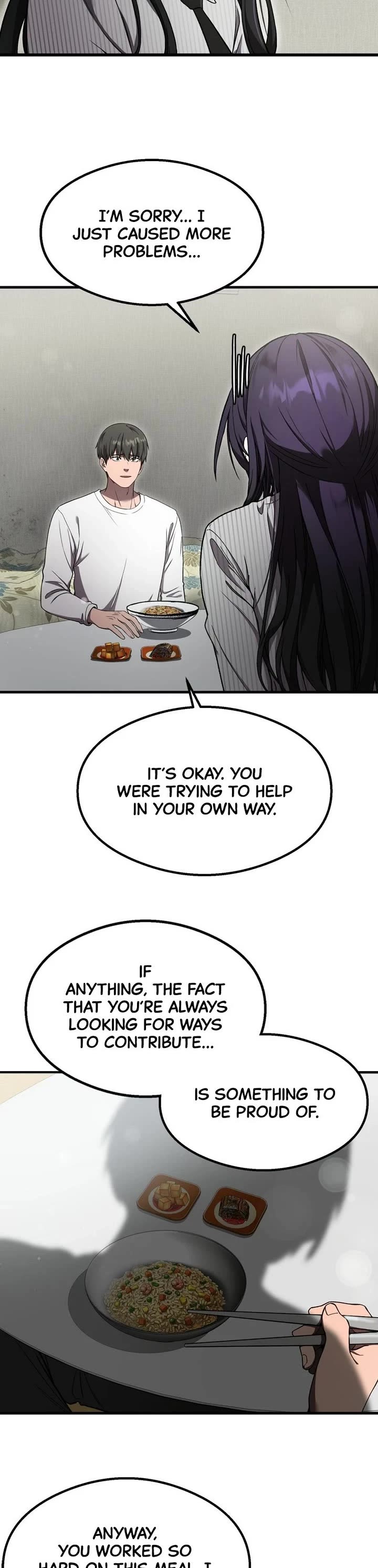 Ghost Dating Simulation Chapter 53 page 34 - Chapter 53: (S2) Episode 53
