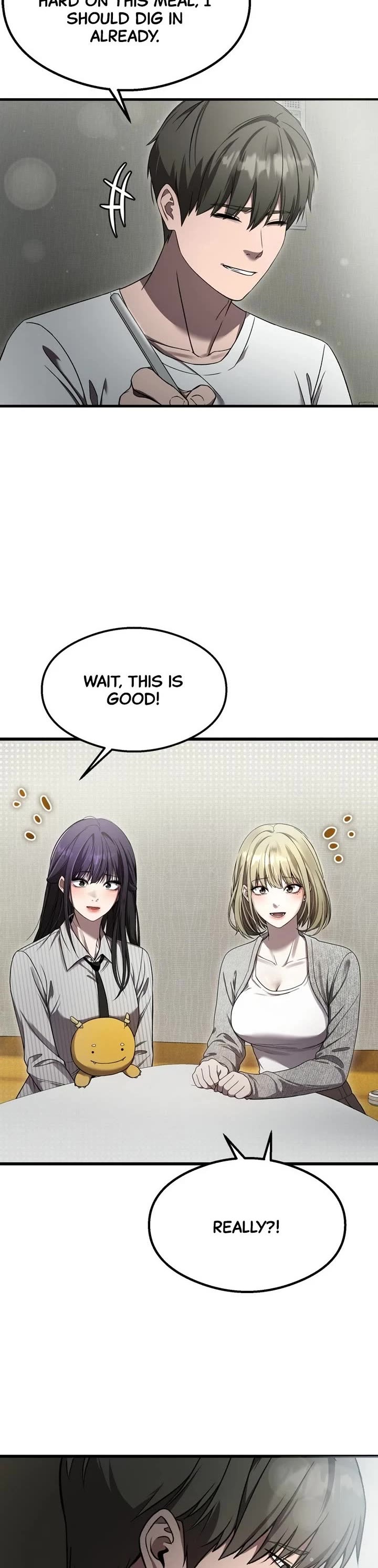 Ghost Dating Simulation Chapter 53 page 35 - Chapter 53: (S2) Episode 53