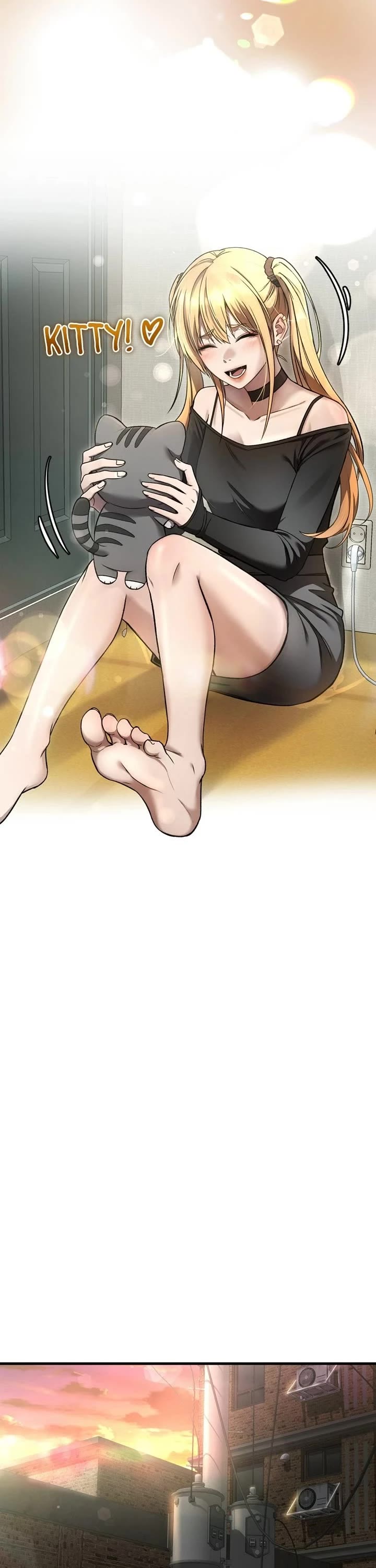 Ghost Dating Simulation Chapter 53 page 37 - Chapter 53: (S2) Episode 53
