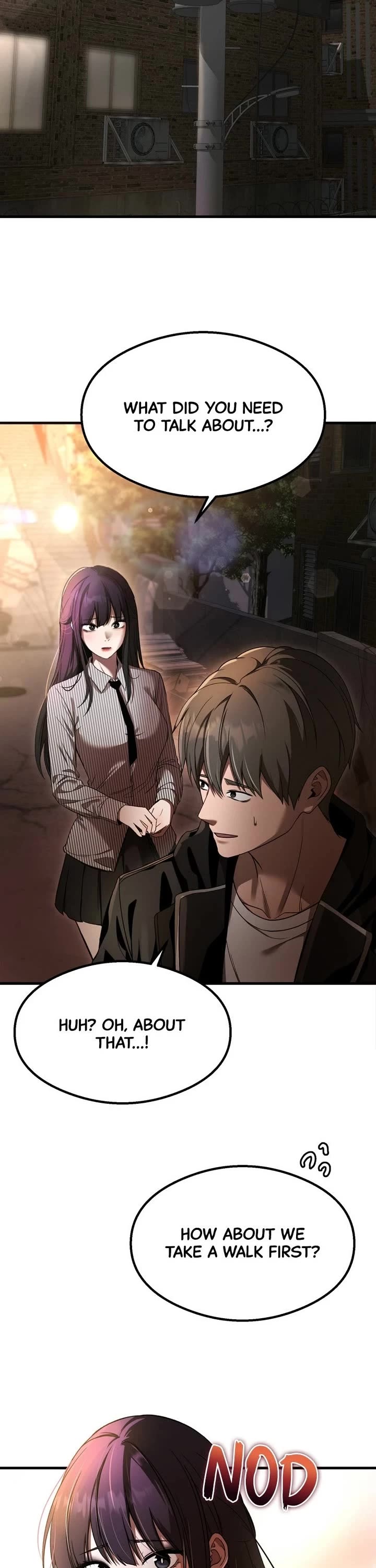 Ghost Dating Simulation Chapter 53 page 38 - Chapter 53: (S2) Episode 53