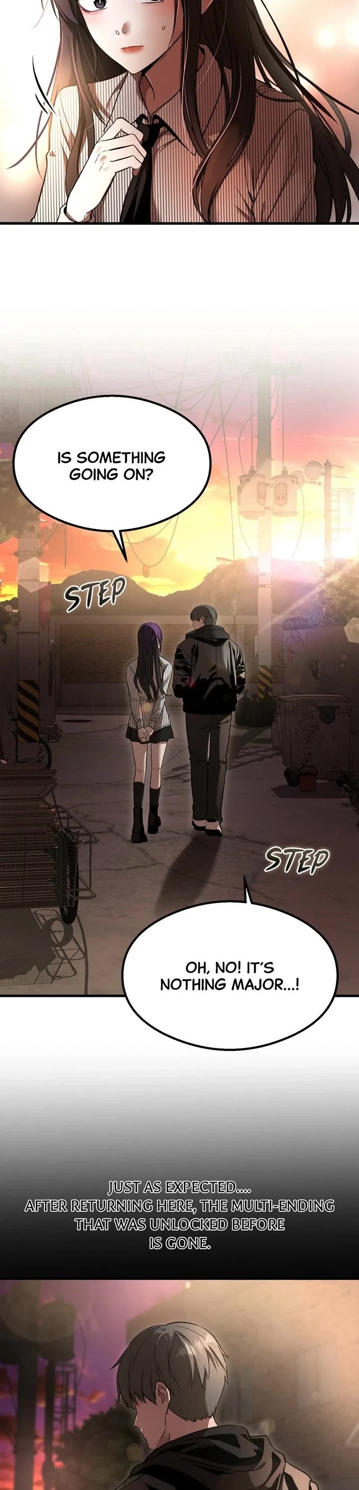 Ghost Dating Simulation Chapter 53 page 39 - Chapter 53: (S2) Episode 53