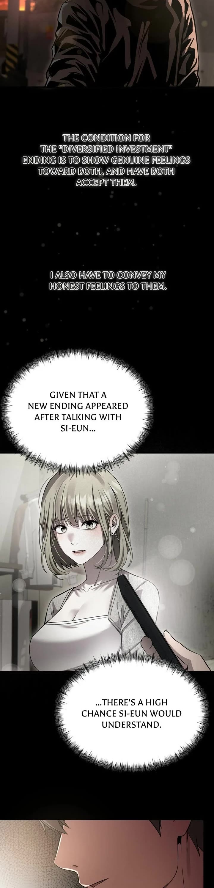 Ghost Dating Simulation Chapter 53 page 40 - Chapter 53: (S2) Episode 53