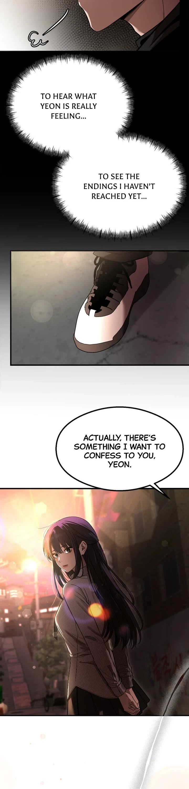 Ghost Dating Simulation Chapter 53 page 41 - Chapter 53: (S2) Episode 53