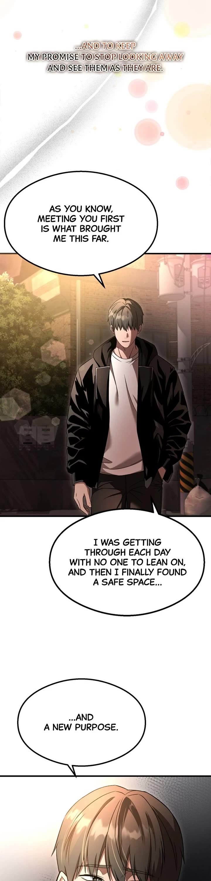 Ghost Dating Simulation Chapter 53 page 42 - Chapter 53: (S2) Episode 53
