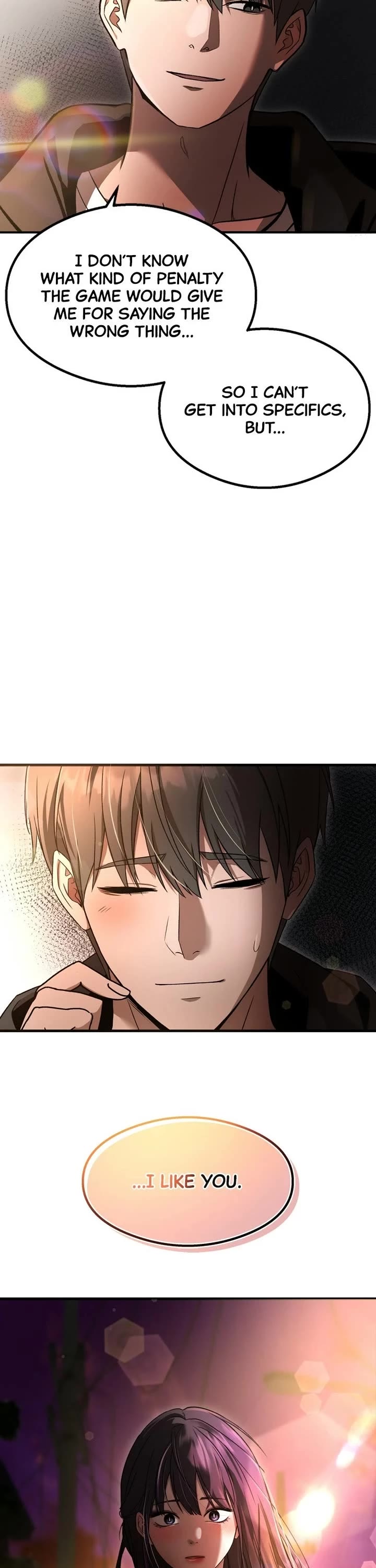 Ghost Dating Simulation Chapter 53 page 43 - Chapter 53: (S2) Episode 53