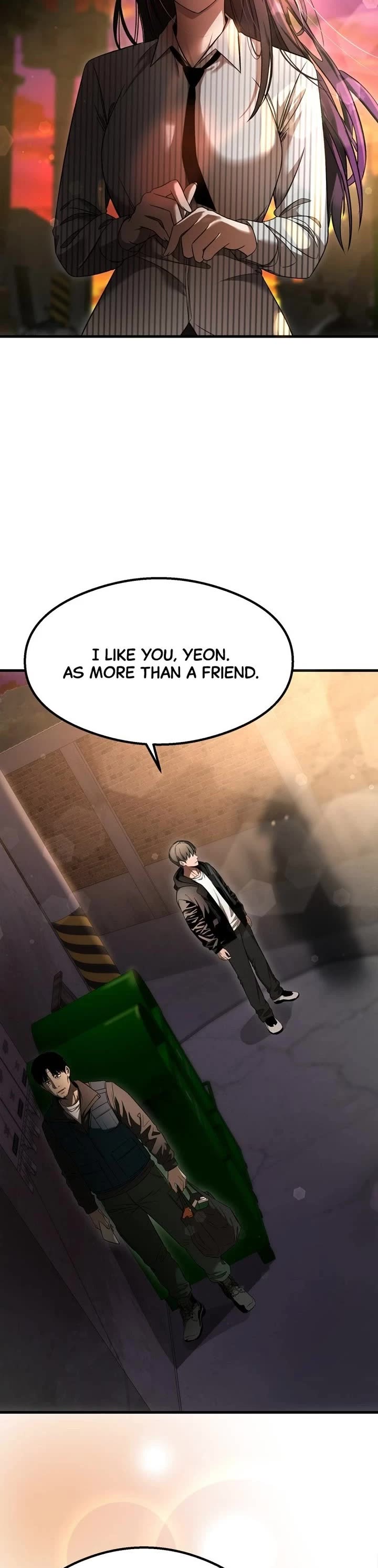 Ghost Dating Simulation Chapter 53 page 44 - Chapter 53: (S2) Episode 53