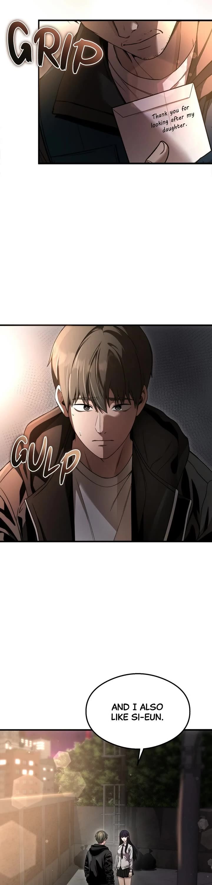 Ghost Dating Simulation Chapter 53 page 46 - Chapter 53: (S2) Episode 53