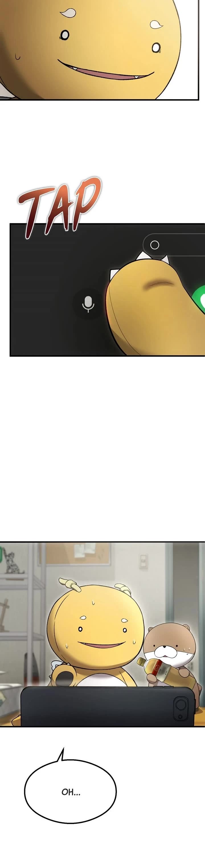 Ghost Dating Simulation Chapter 53 page 7 - Chapter 53: (S2) Episode 53