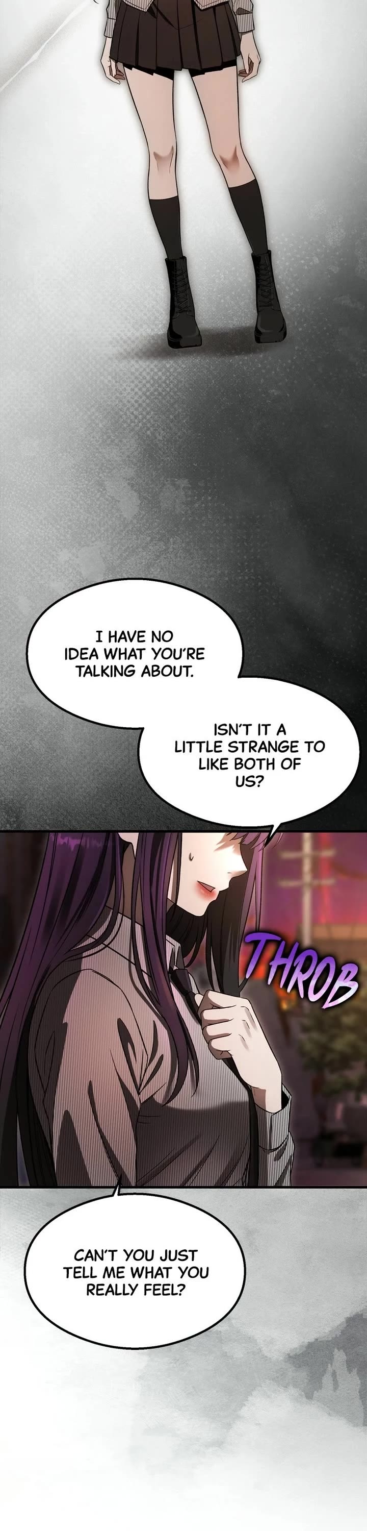 Ghost Dating Simulation Chapter 54 page 13 - Chapter 54: (S2) Episode 54