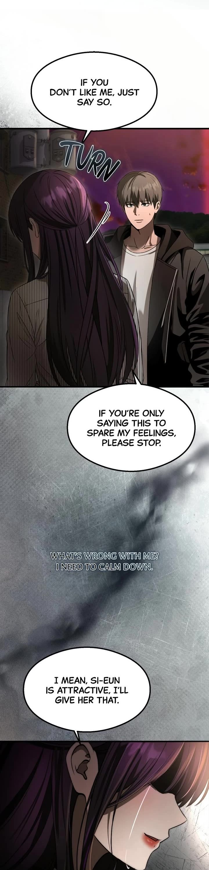 Ghost Dating Simulation Chapter 54 page 14 - Chapter 54: (S2) Episode 54