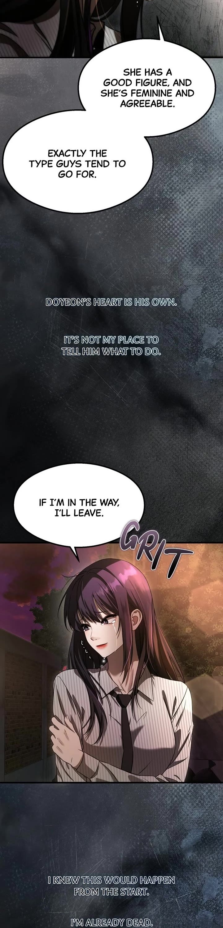 Ghost Dating Simulation Chapter 54 page 15 - Chapter 54: (S2) Episode 54