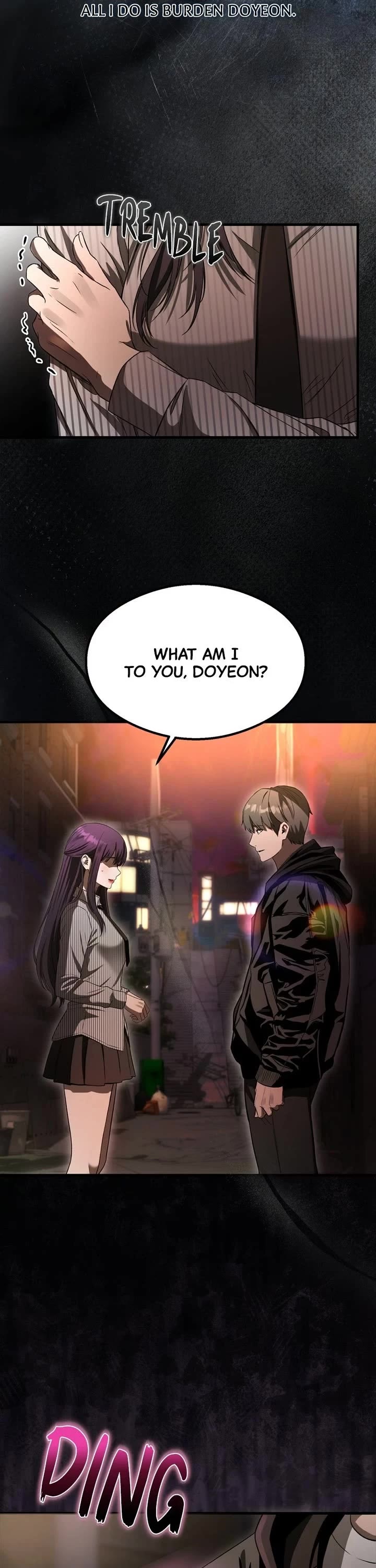 Ghost Dating Simulation Chapter 54 page 16 - Chapter 54: (S2) Episode 54