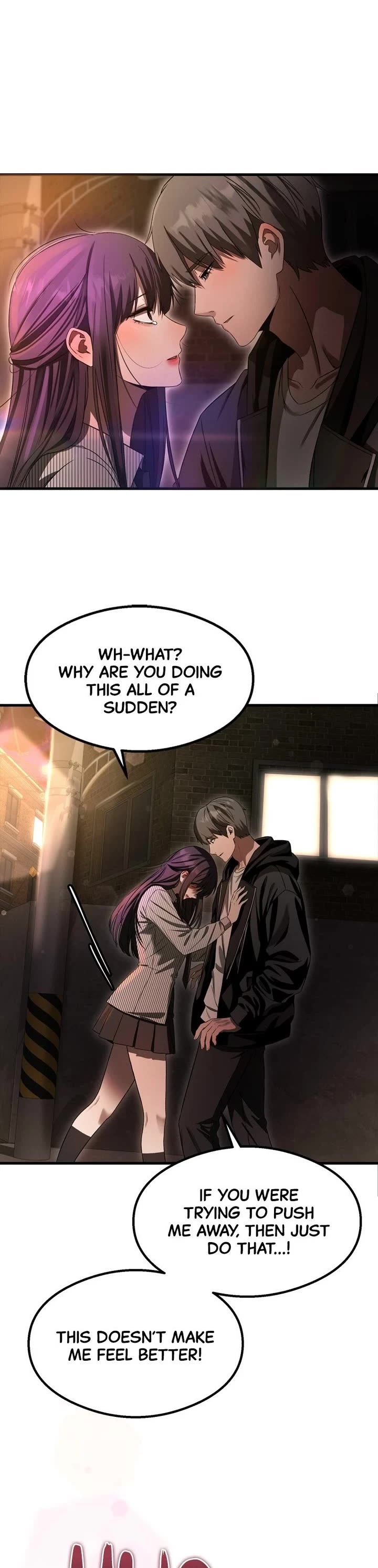 Ghost Dating Simulation Chapter 54 page 19 - Chapter 54: (S2) Episode 54