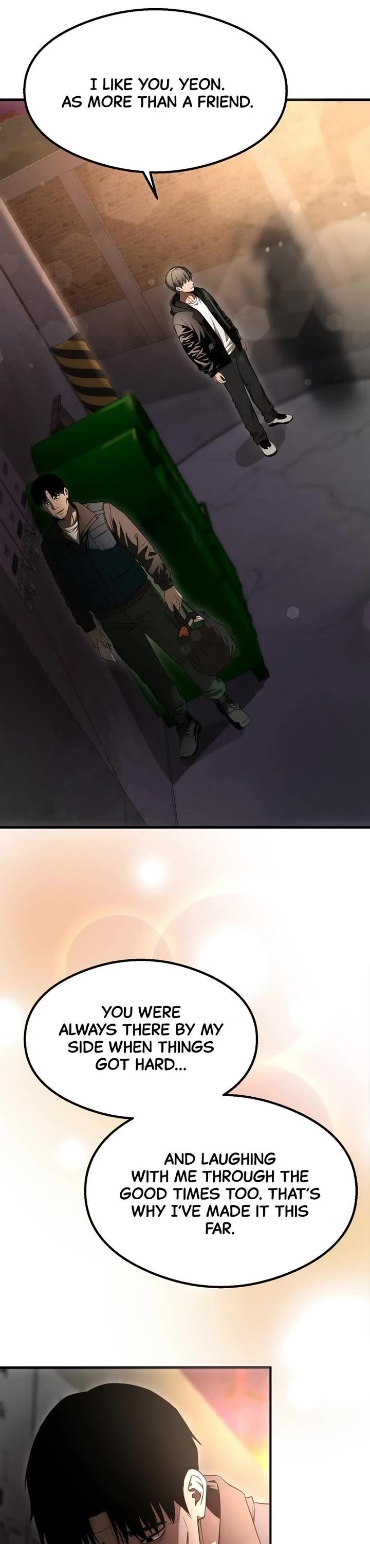 Ghost Dating Simulation Chapter 54 page 2 - Chapter 54: (S2) Episode 54