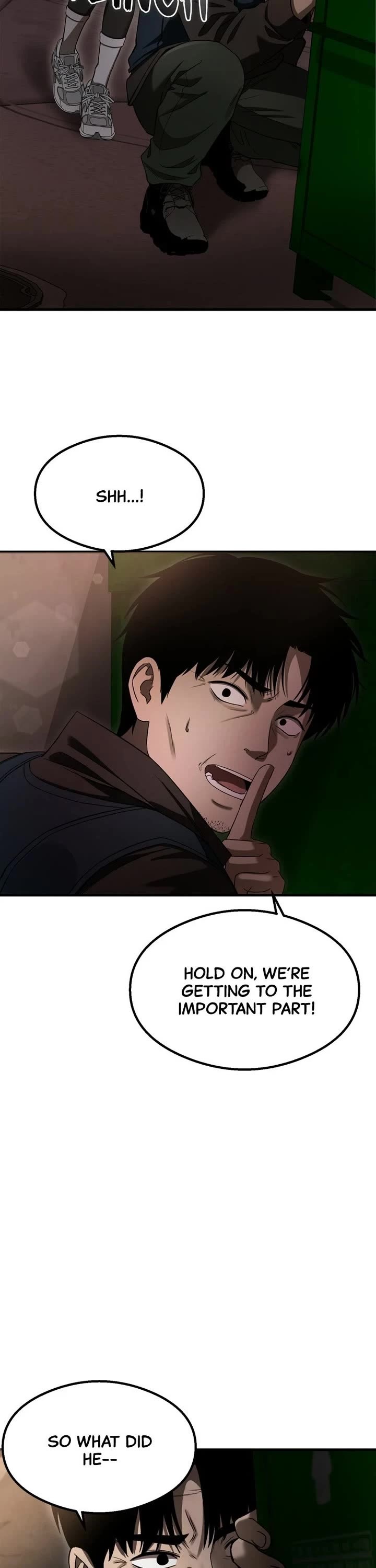 Ghost Dating Simulation Chapter 54 page 23 - Chapter 54: (S2) Episode 54