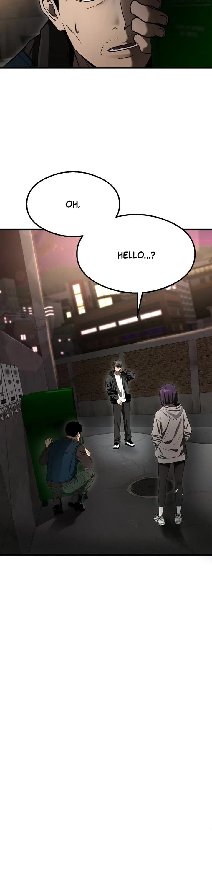 Ghost Dating Simulation Chapter 54 page 24 - Chapter 54: (S2) Episode 54