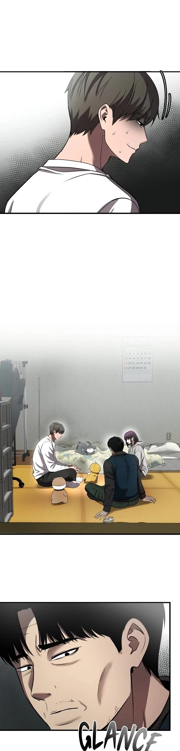 Ghost Dating Simulation Chapter 54 page 26 - Chapter 54: (S2) Episode 54