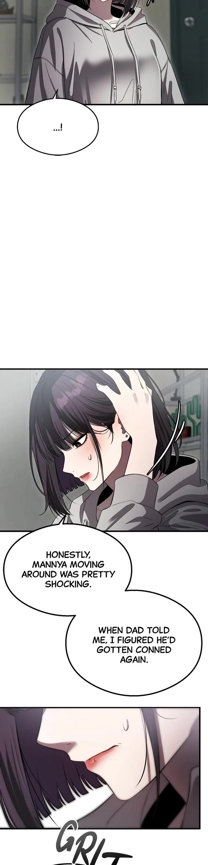 Ghost Dating Simulation Chapter 54 page 29 - Chapter 54: (S2) Episode 54