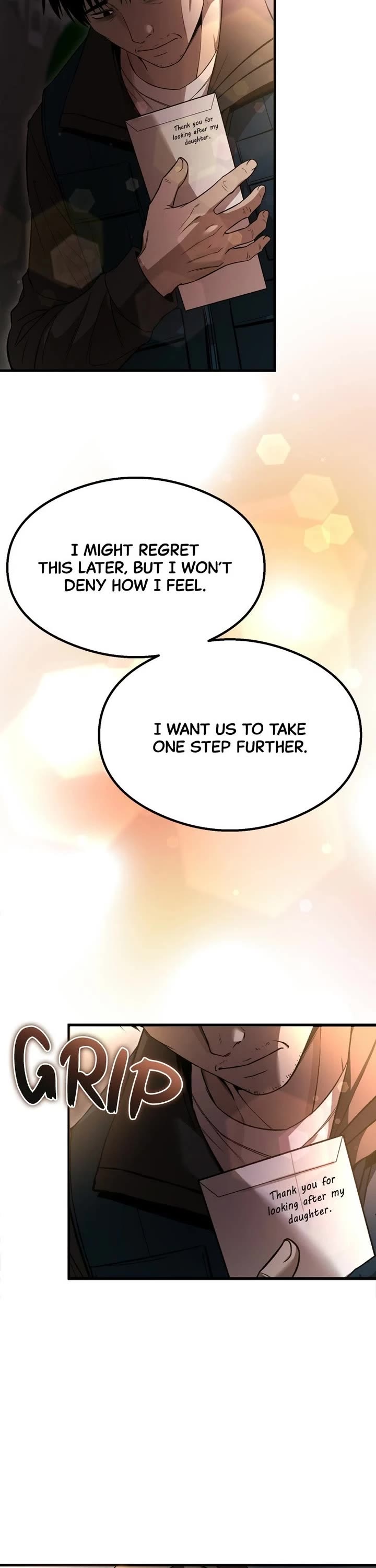 Ghost Dating Simulation Chapter 54 page 3 - Chapter 54: (S2) Episode 54