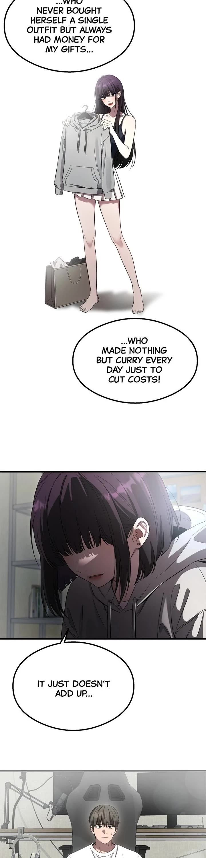 Ghost Dating Simulation Chapter 54 page 32 - Chapter 54: (S2) Episode 54