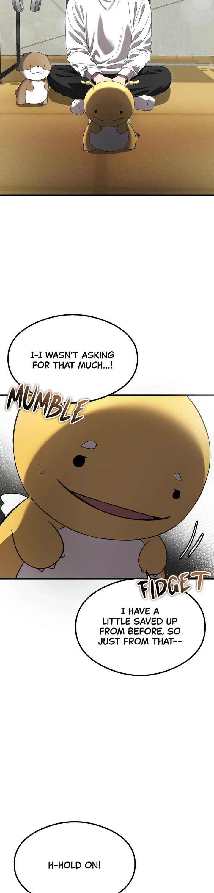 Ghost Dating Simulation Chapter 54 page 33 - Chapter 54: (S2) Episode 54