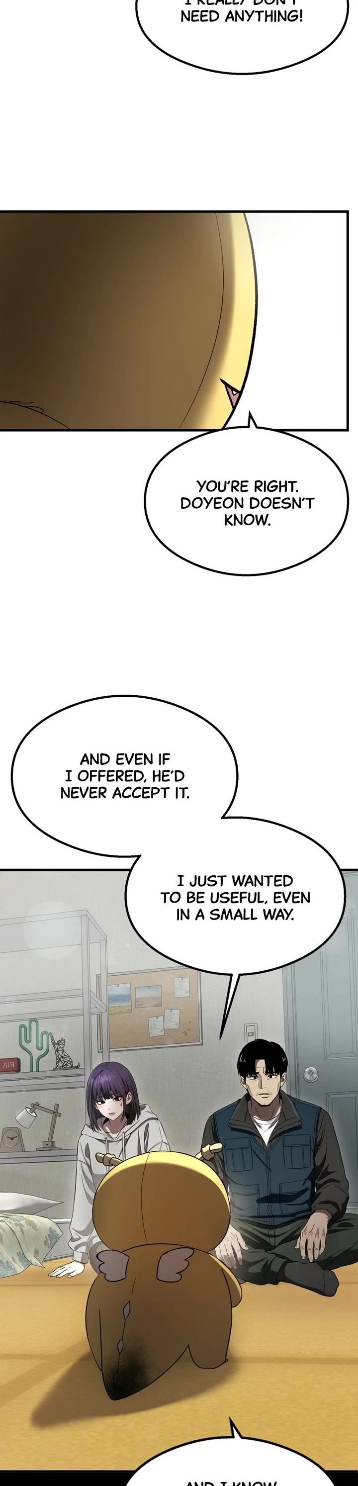 Ghost Dating Simulation Chapter 54 page 35 - Chapter 54: (S2) Episode 54
