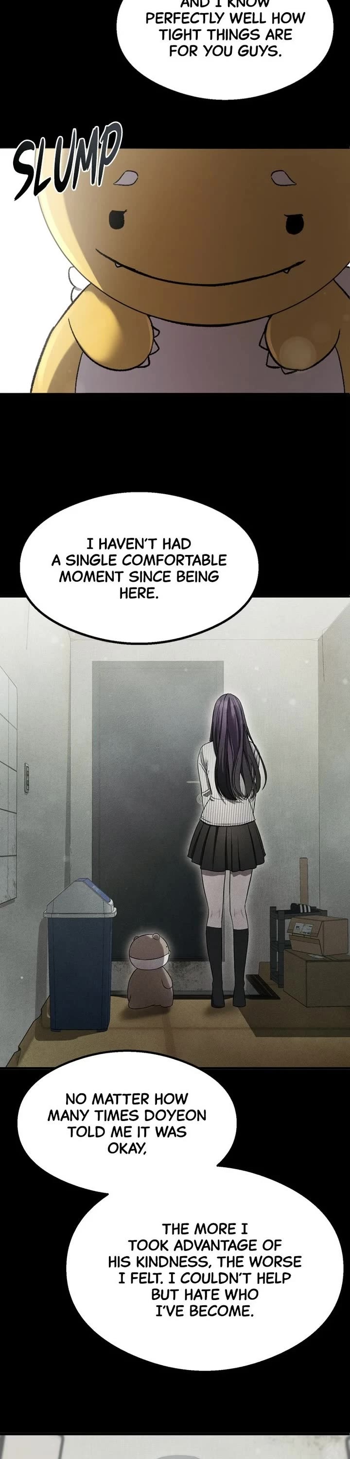 Ghost Dating Simulation Chapter 54 page 36 - Chapter 54: (S2) Episode 54