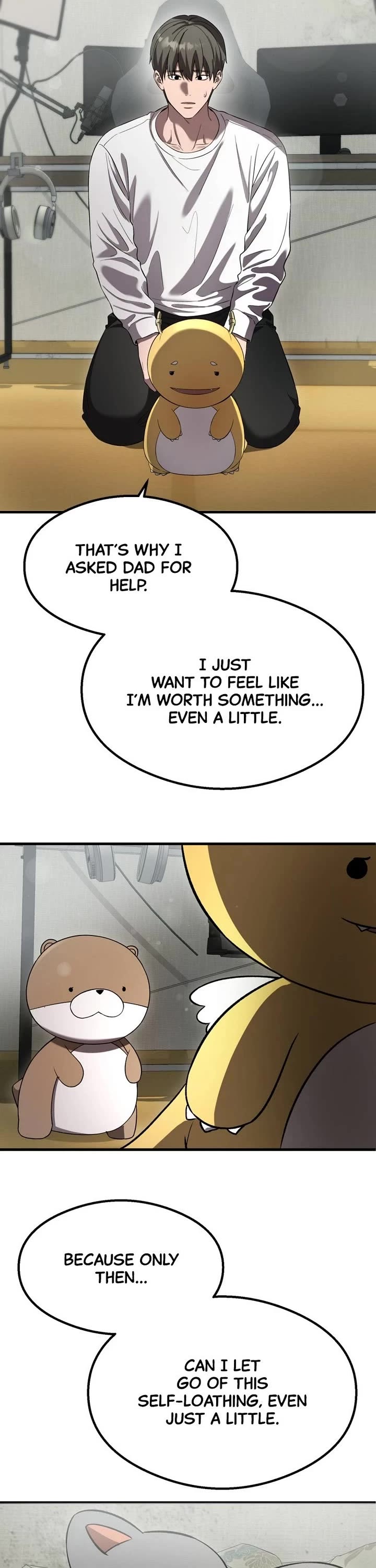 Ghost Dating Simulation Chapter 54 page 37 - Chapter 54: (S2) Episode 54