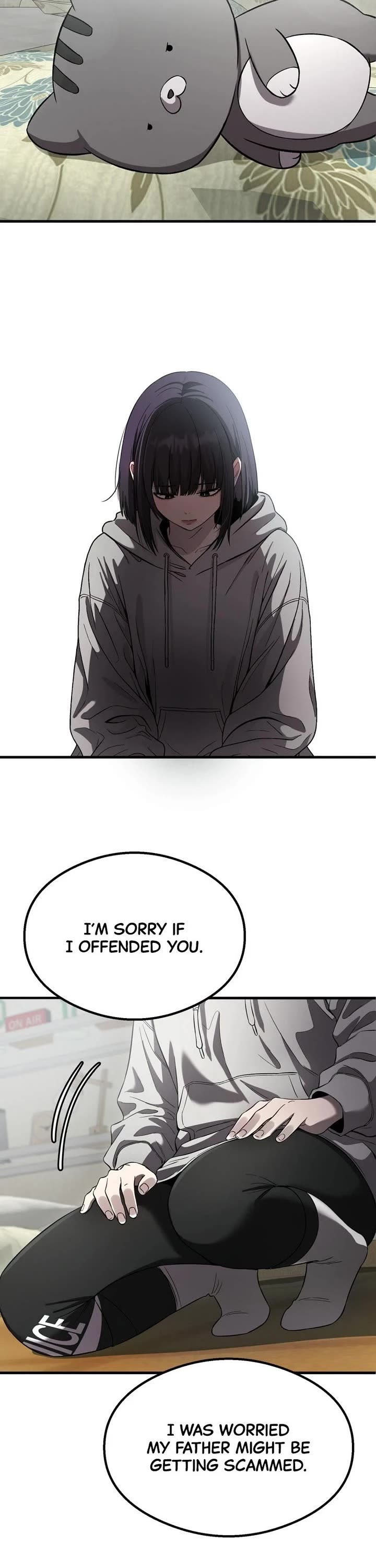 Ghost Dating Simulation Chapter 54 page 38 - Chapter 54: (S2) Episode 54