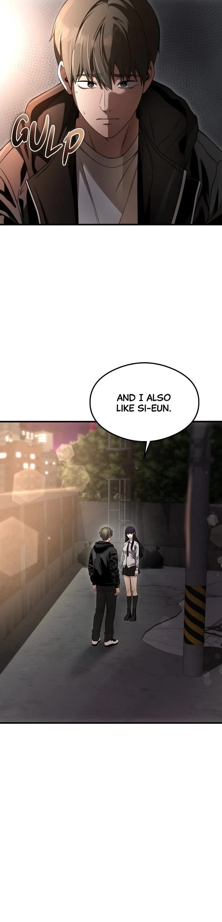 Ghost Dating Simulation Chapter 54 page 4 - Chapter 54: (S2) Episode 54