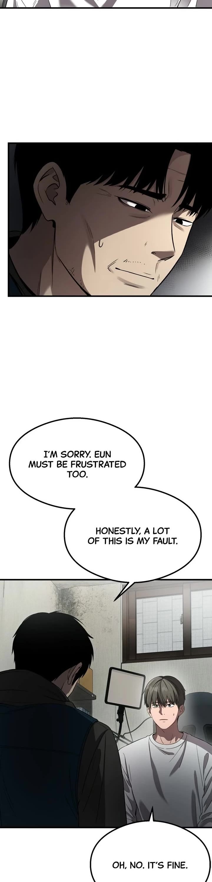Ghost Dating Simulation Chapter 54 page 40 - Chapter 54: (S2) Episode 54