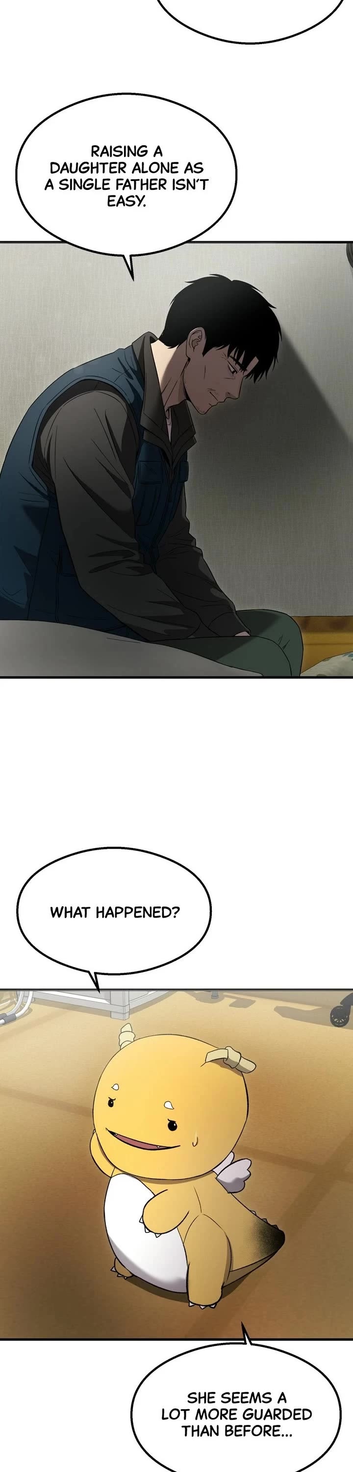Ghost Dating Simulation Chapter 54 page 41 - Chapter 54: (S2) Episode 54