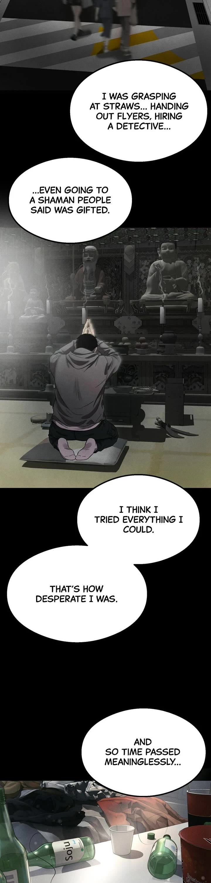 Ghost Dating Simulation Chapter 54 page 43 - Chapter 54: (S2) Episode 54