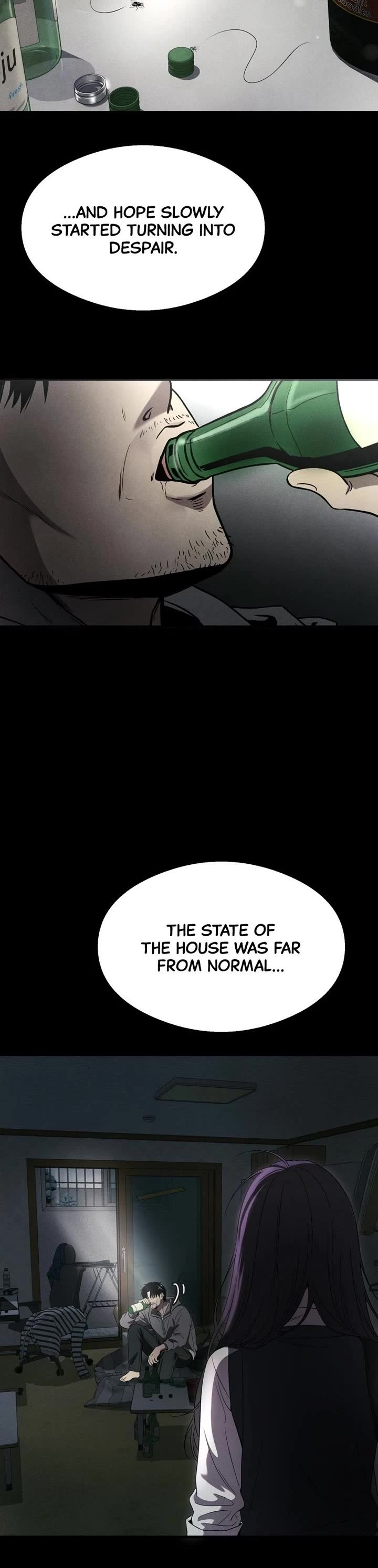 Ghost Dating Simulation Chapter 54 page 44 - Chapter 54: (S2) Episode 54