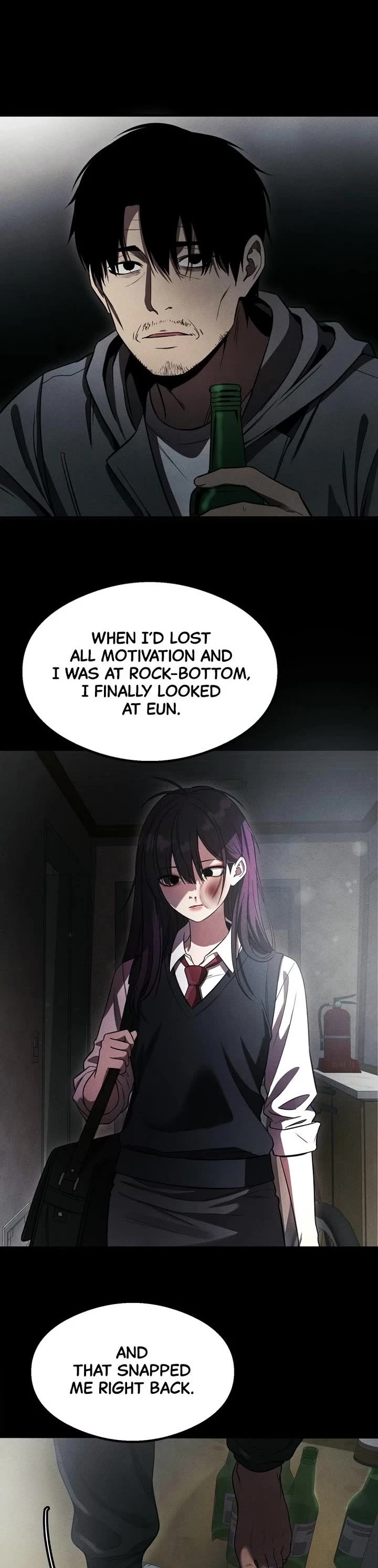 Ghost Dating Simulation Chapter 54 page 45 - Chapter 54: (S2) Episode 54