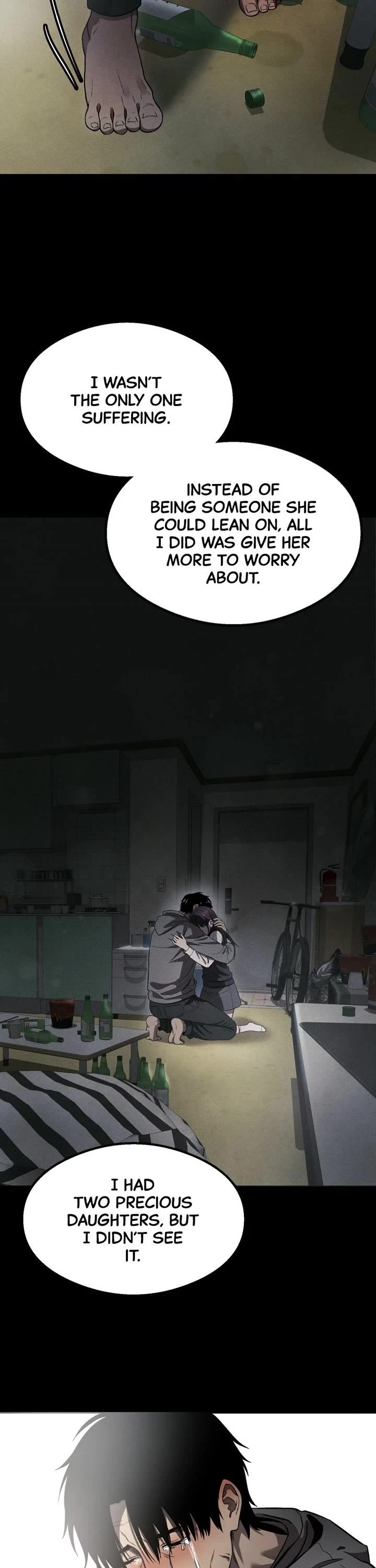 Ghost Dating Simulation Chapter 54 page 46 - Chapter 54: (S2) Episode 54
