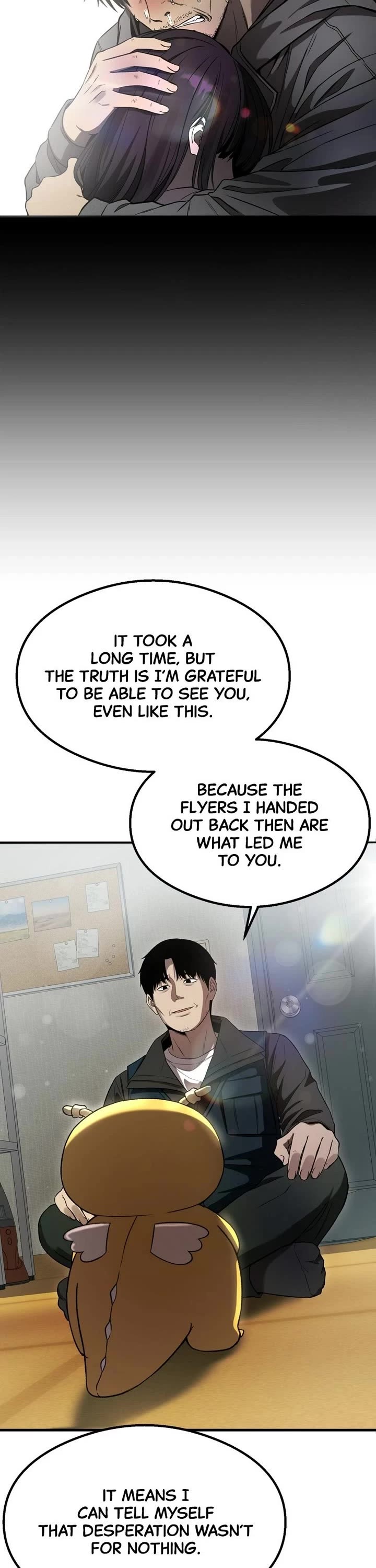 Ghost Dating Simulation Chapter 54 page 47 - Chapter 54: (S2) Episode 54