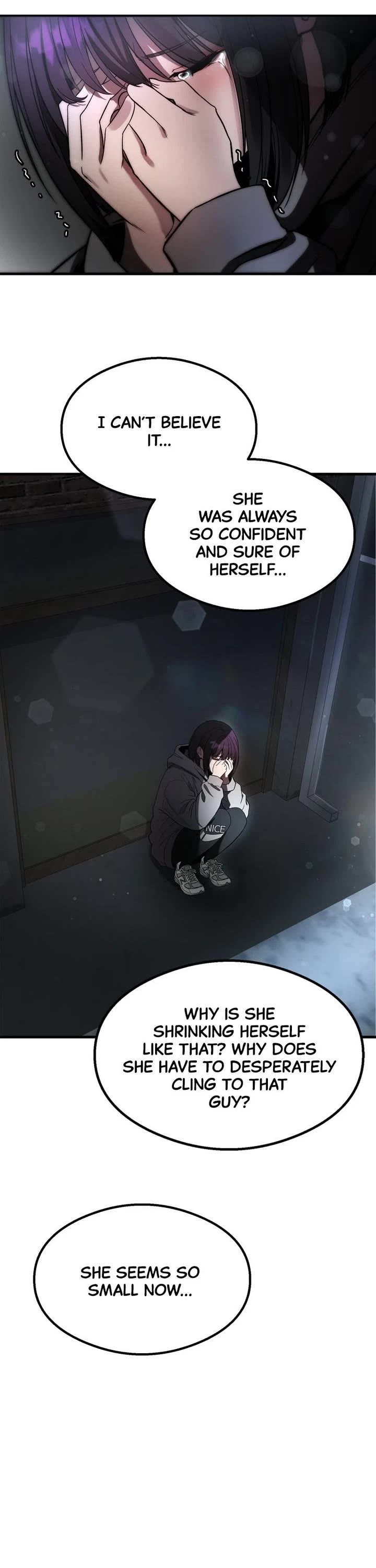 Ghost Dating Simulation Chapter 54 page 52 - Chapter 54: (S2) Episode 54