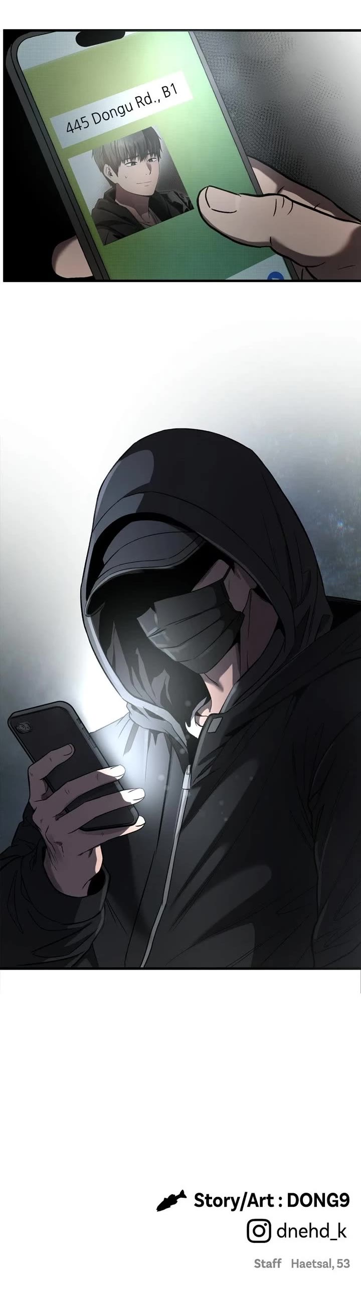 Ghost Dating Simulation Chapter 54 page 54 - Chapter 54: (S2) Episode 54