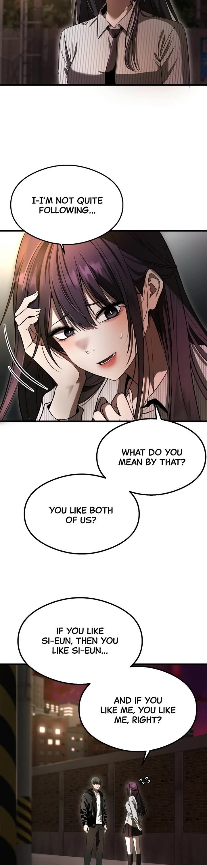 Ghost Dating Simulation Chapter 54 page 6 - Chapter 54: (S2) Episode 54